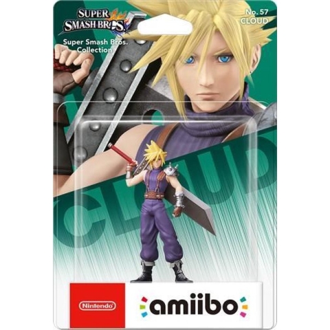 Amiibo Cloud