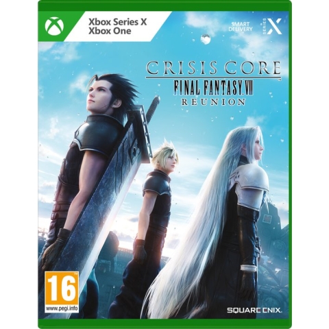 Crisis Core: Final Fantasy VII - Reunion - Xbox Series X