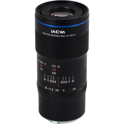 Laowa 100mm f/2.8 2X Ultra-Macro APO Lens - Nikon Z