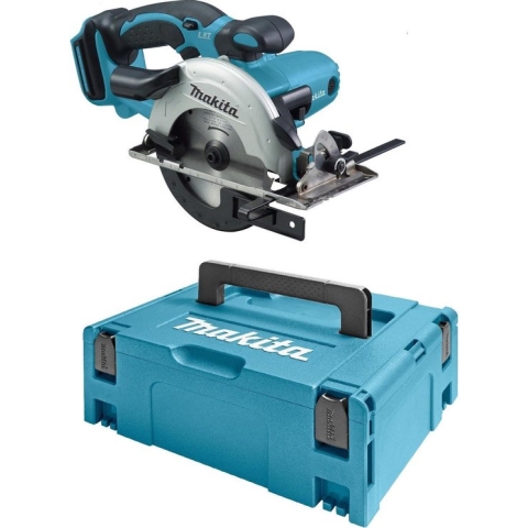 Mkt 18 V Cirkelzaag 136 mm DSS501ZJ - Losse Body (geleverd zonder accu en lader)