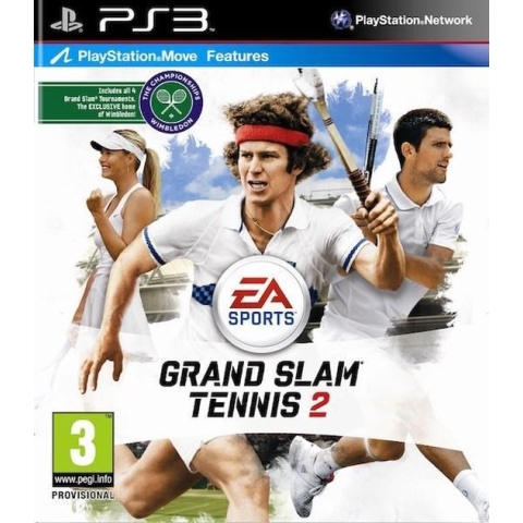 Grand Slam Tennis 2