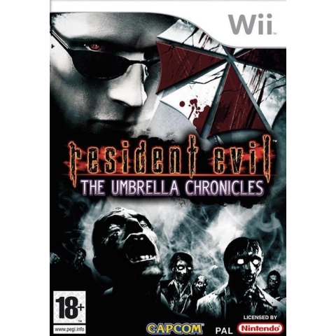 Resident Evil Umbrella Chronicles