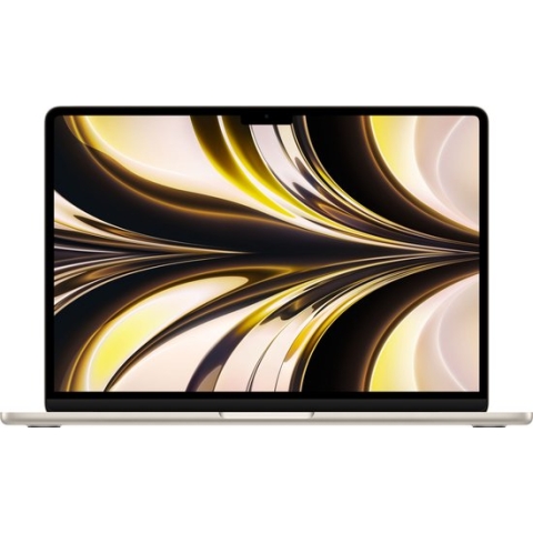 Apple MacBook Air (2022) MLY23N/A - 13.6 inch - Apple M2 - 512 GB - Sterrenlicht