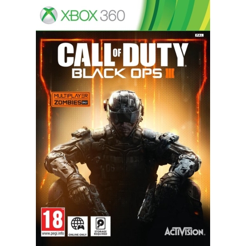 Call Of Duty: Black Ops 3 - Xbox 360