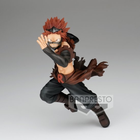 My Hero Academia - The Amazing Heroes vol.17 Eijiro Kirishima Figure 13cm