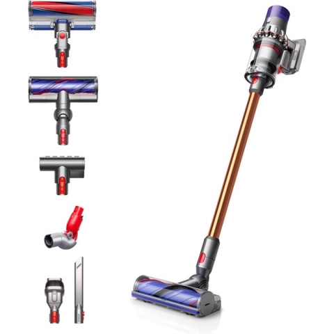 Dyson V10 Absolute - Steelstofzuiger