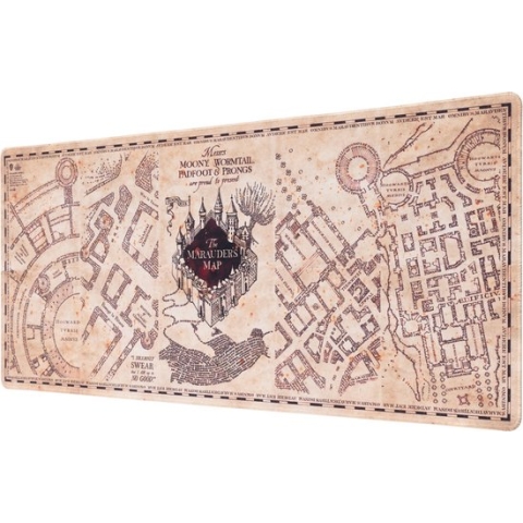 Gaming muismat XL 35x80cm Harry Potter