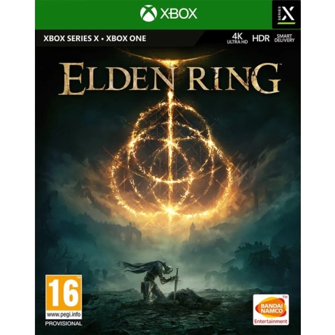 Elden Ring - Standard edition - Xbox Series X & Xbox One