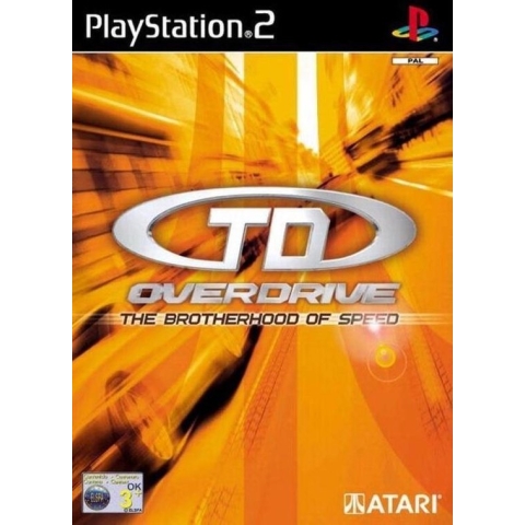 Test Drive 6, Td Overdrive