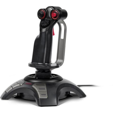 Speedlink PHANTOM HAWK Flightstick - Zwart (PC)