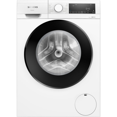 Siemens WG44G102FG - iQ500 - Wasmachine - NL/FR display - Energielabel A