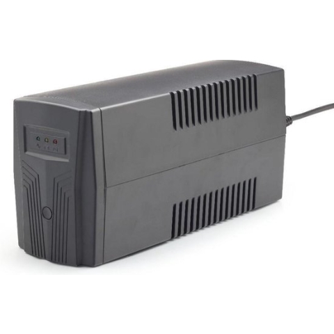 Uninterruptible Power Supply System Interactive UPS GEMBIRD EG-UPS-B850