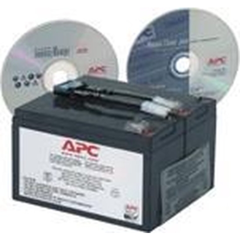 APC Batterij Vervangings Cartridge RBC9