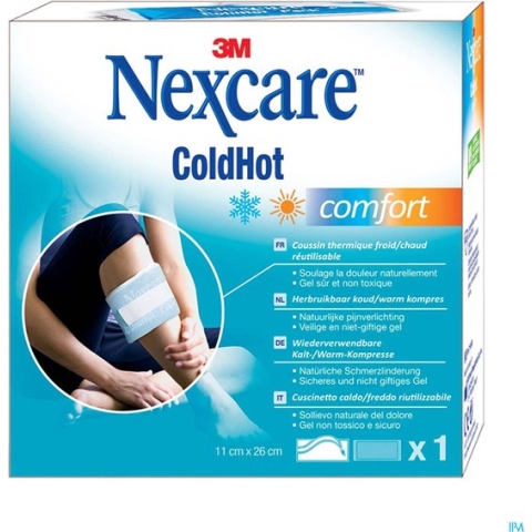 3M Nexcare ColdHot Comfort Met Thermo Indicator