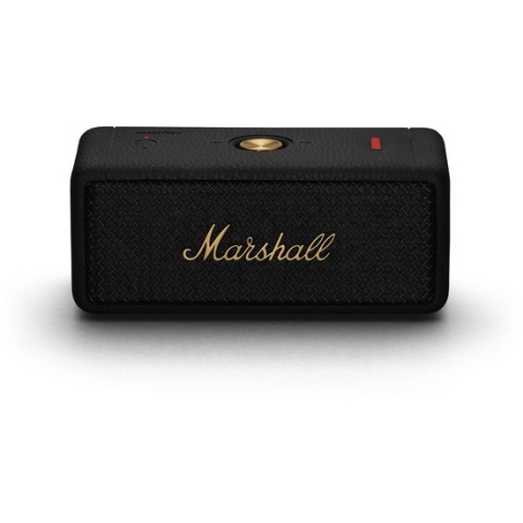 Marshall Emberton II - Bluetooth Speaker - Zwart & Metaal