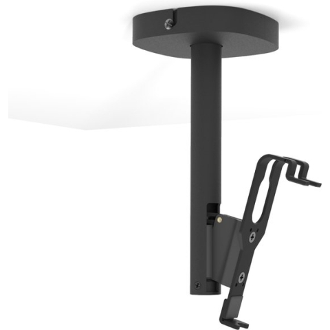 Cavus CPSOB Plafondbeugel voor Sonos One (SL) - Beugel voor plafondmontage - zwart
