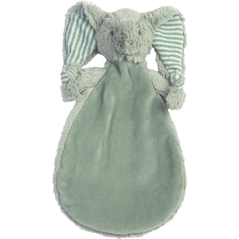 Happy Horse Olifant Eddy Knuffeldoekje - Groen - Baby cadeau