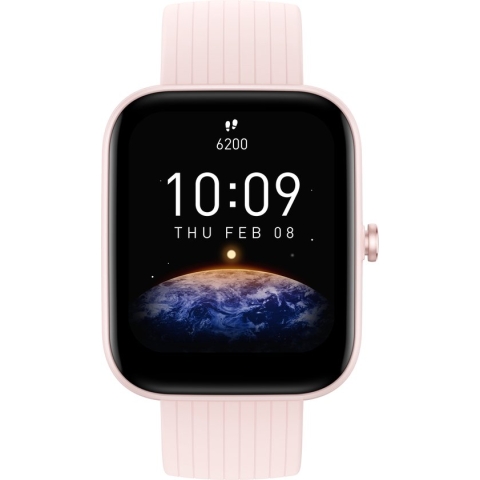 Smartwatch Amazfit BIP 3 PRO Pink