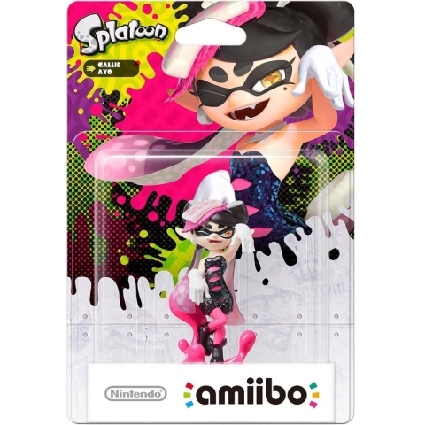 AMIIBO SPLATOON CALLIE EUR