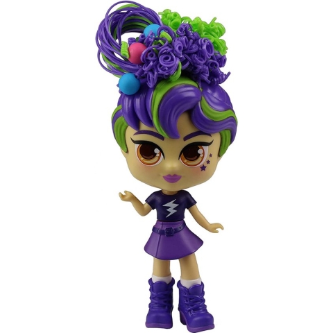Silverlit Tienerpop curli girls pop star charli meisjes 14 cm