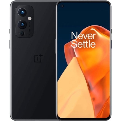 OnePlus - 9 5G - 12GB RAM - 256GB Opslag - Zwart