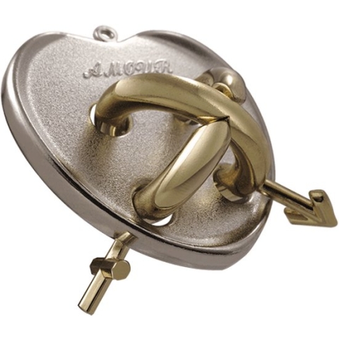 Huzzle Cast Amour*****