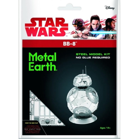 Metal Earth Star Wars BB-8 - 3D-puzzel
