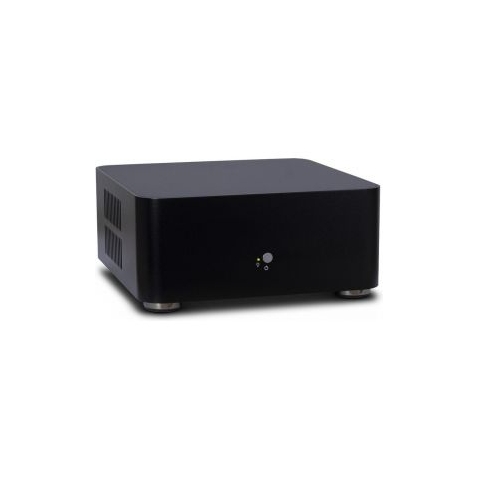 Inter-Tech A80 computerbehuizing Zwart 60 W