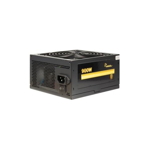 Inter-Tech GPS-900 power supply unit 900 W 20+4 pin ATX ATX Zwart