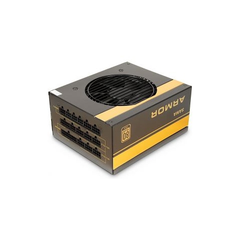 Inter-Tech 88882195 power supply unit 850 W 20+4 pin ATX ATX Zwart