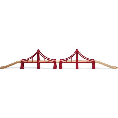 BRIO Dubbele hangbrug - 33683