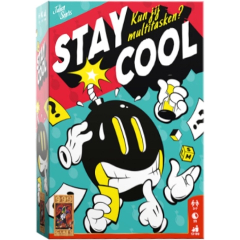 Stay Cool - Partyspel