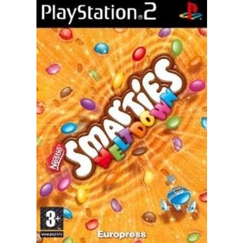 Smarties Meltdown /PS2