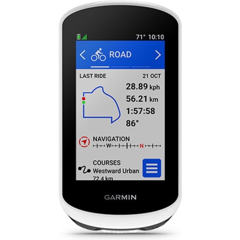 Garmin Edge Explore 2 - Fietsnavigatie - Gemakkelijk te bedienen - Ongevallen detectie - Duidelijk afleesbaar