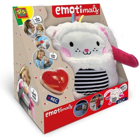 SES - Emotimals - Lilly