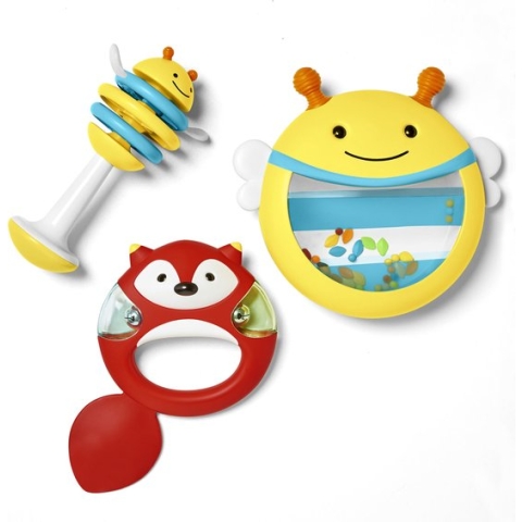 Skip Hop Explore & More Musical Instrument Set Explore & More Musical Instrument Set