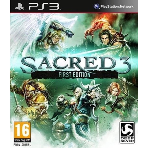 Sacred 3 - First Edition