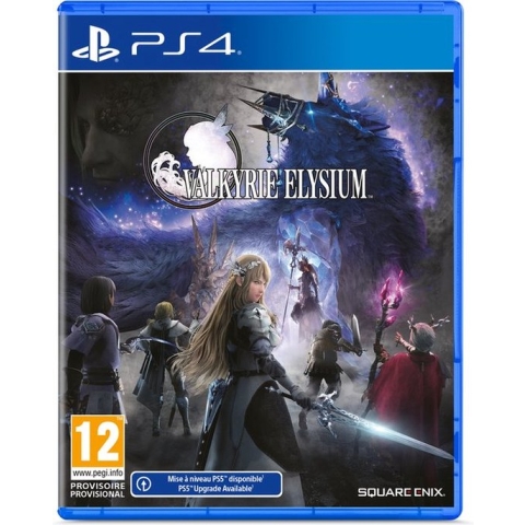 Valkyrie Elysium - PS4