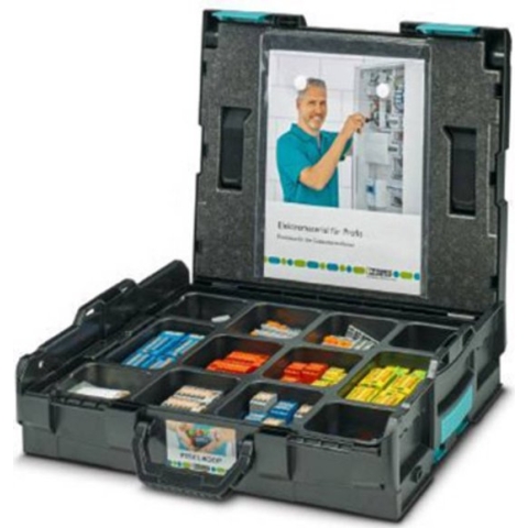 Phoenix Contact PTFIX Sortimo® L-BOXX 2.0 1164787 Verdeelblok 0.14 mm² 6 mm² 1 set(s)