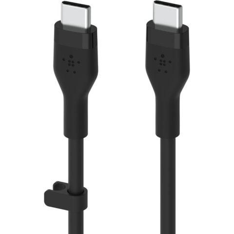 Belkin BOOST CHARGE™ USB-C  naar USB-C 2.0 - 1m - Zwart