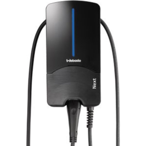 Webasto Next 11KW Typ 2 4,5m kabel