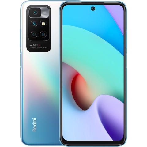 Xiaomi Redmi 10 2022 - 4GB/128GB - Sea Blue