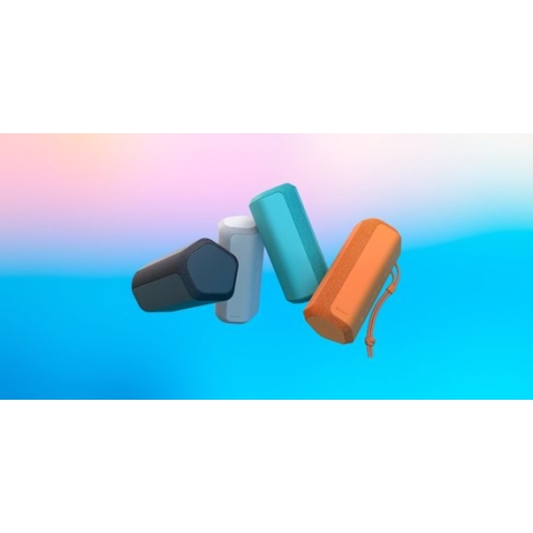 Sony SRS-XE200 -Bluetooth speaker - Zwart