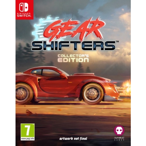 Gearshifters Collector's Edition