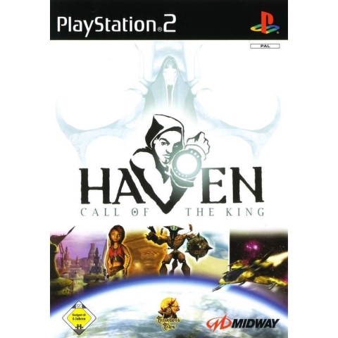 Haven: Call Of The King