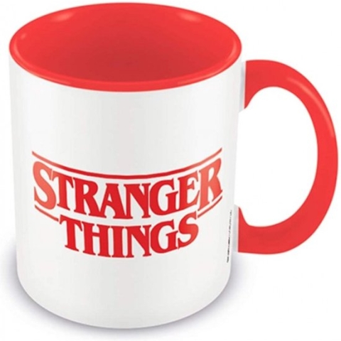 Netflix - Stranger Things - Logo Mok 315ml