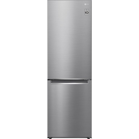 LG GBB61PZGCN1 - 341L koel-vriescombinatie met DoorCooling+™ - Moist Balance Crisper™ - FreshConverter™ - Smart Inverter Compressor - Beste uit de Test en Beste Koop Consumentenbond April 2023