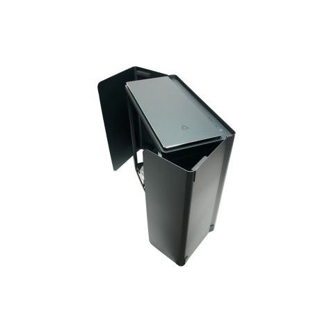 Azza Cast Midi Tower Zwart