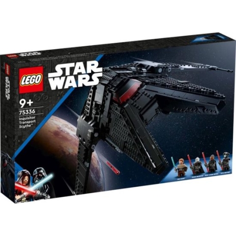 LEGO Star Wars Transport van de Inquisitor Scythe - 75336
