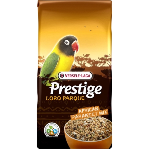 Versele-Laga Prestige Premium Loro Parque African Parakeet Mix - Vogelvoer - 20 kg